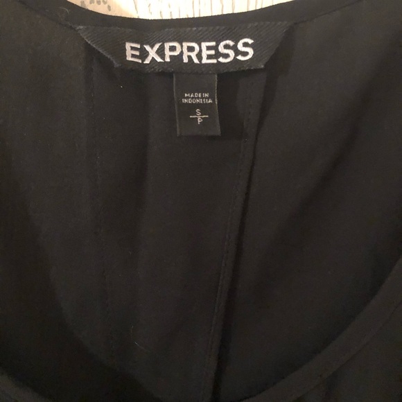 Express shirt size small - Picture 2 of 4